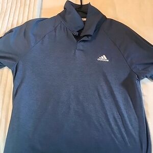 Adidas golf polo shirt